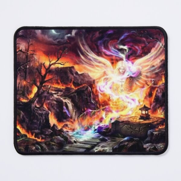 Item preview, Inferno Nexus: The Ethereal Spark designed and sold by SodhaIqbalKasam.