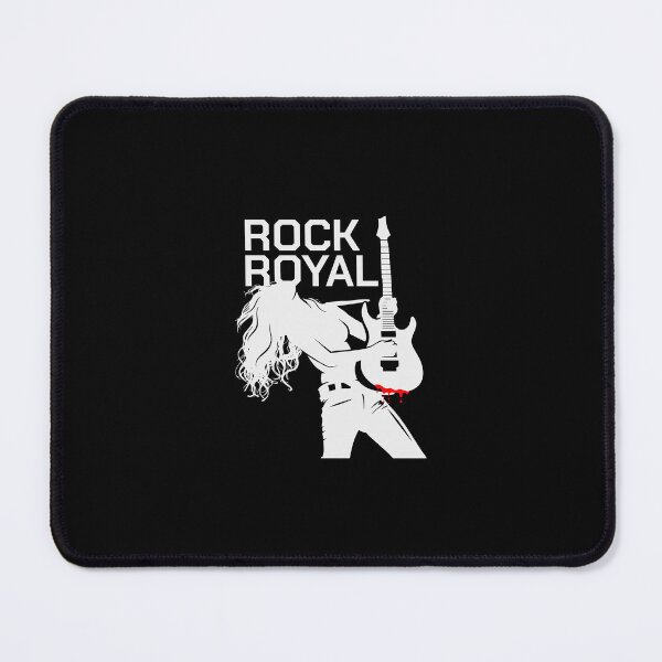 Item preview, Rock Royal Bloody Guitar - Edgy Halloween designed and sold by offquote. by nttglyphs.