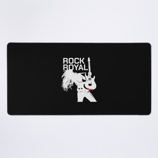 Item preview, Rock Royal Bloody Guitar - Edgy Halloween designed and sold by offquote. by nttglyphs.