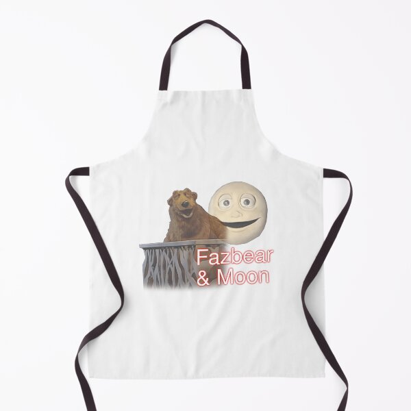 Item preview, Freddy Fazbear  Moon Bear Meme designed and sold by pedersonceles27.