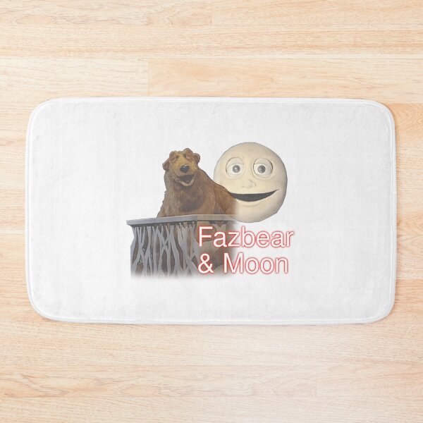Item preview, Freddy Fazbear  Moon Bear Meme designed and sold by pedersonceles27.