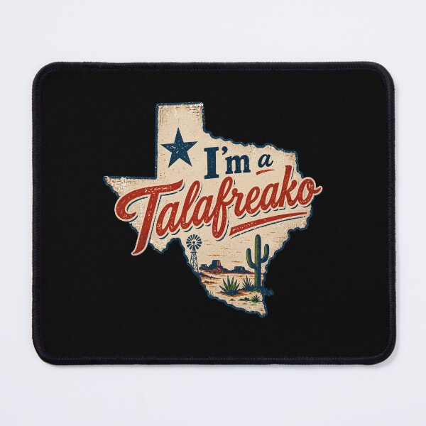 Item preview, I'm A Talafreako Democrat Election Texas Y'all Vote designed and sold by luitlauran.