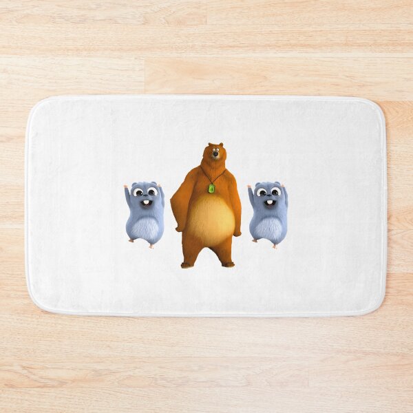 Item preview, Grizzy And The Lemmings  A Gift For Kids And Adult - Funny Gift For Baby (2) designed and sold by pedersonceles27.