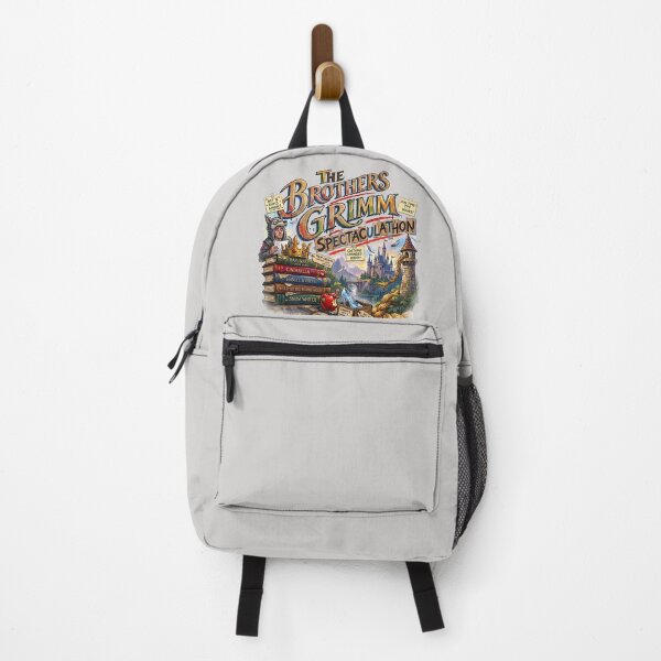 Item preview, The Brothers Grimm Spectaculathon designed and sold by Lyric Vault - Rock on.