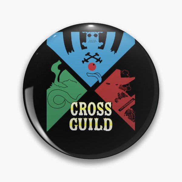 Item preview, Cross Guild designed and sold by weinlenor.