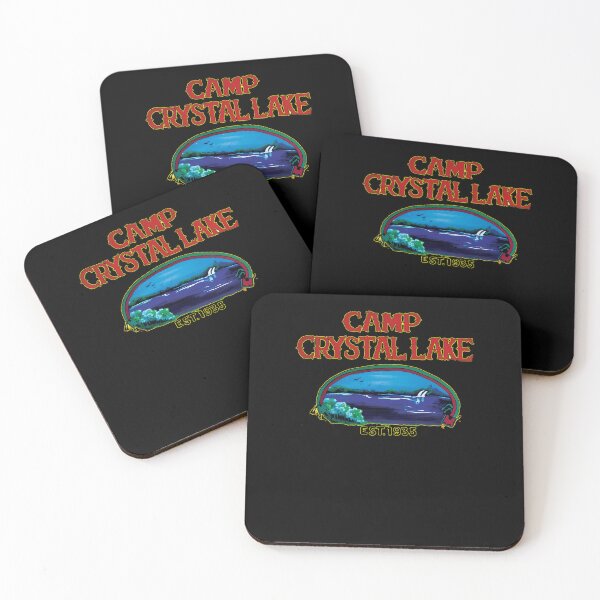 Item preview, Crystal Lake T-Shirt designed and sold by kmeganfl2.