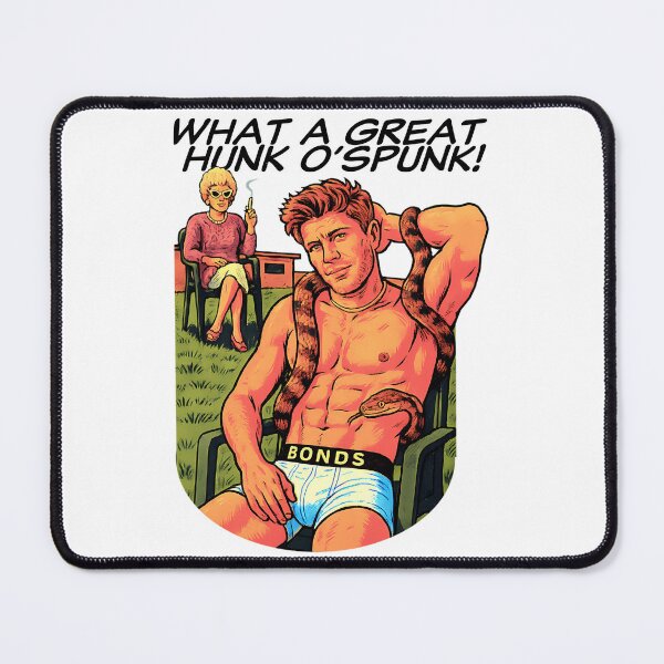 Item preview, Great Hunk O'Spunk designed and sold by norieganida.