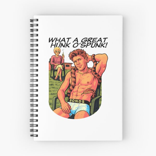 Item preview, Great Hunk O'Spunk designed and sold by norieganida.