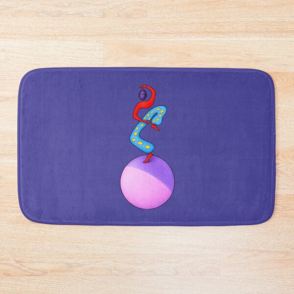 Item preview, Tai Chi Cosmic Flow Abstract Balance designed and sold by kkargakou.