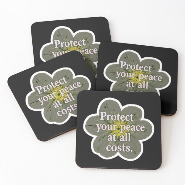 Item preview, Protect Your Peace designed and sold by roplanif.