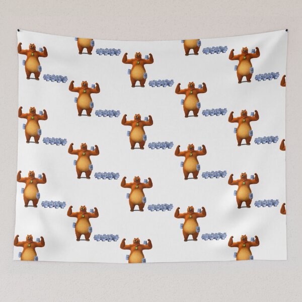 Item preview, Grizzy And The Lemmings designed and sold by pedersonceles27.