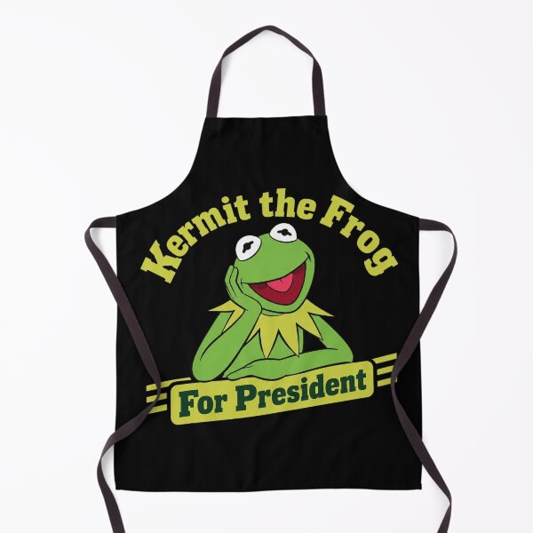 Item preview, Kermit The Frog President designed and sold by CruzFerrell.