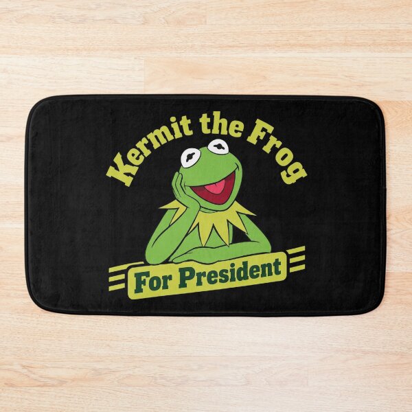 Item preview, Kermit The Frog President designed and sold by CruzFerrell.