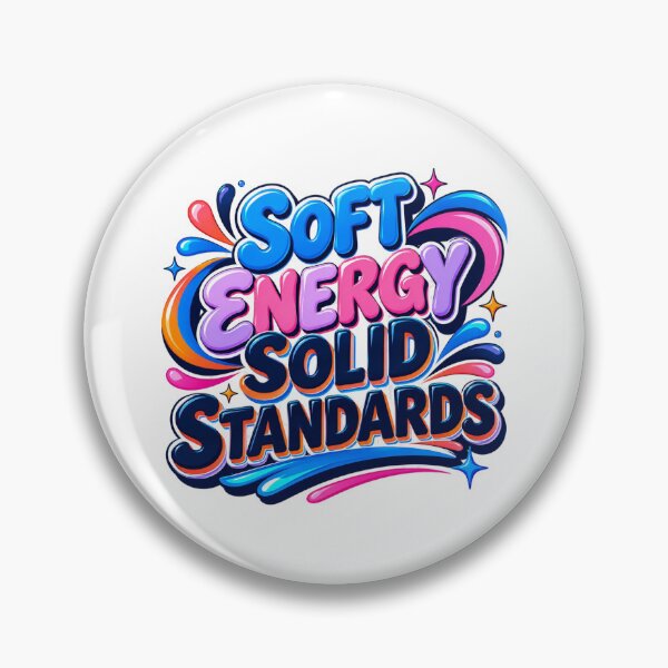 Item preview, Soft Energy Solid Standards. Bold Color Typography designed and sold by Aarvya Fashion Club ( A.F.C ).