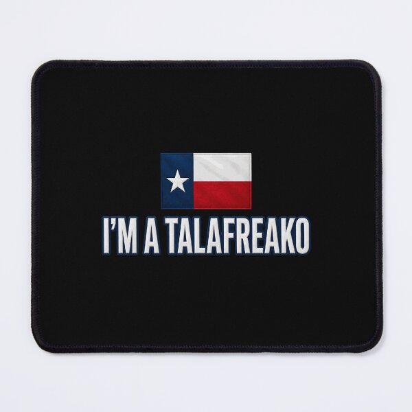 Item preview, I'm A Talafreako Texas Progressive Voice Texas Freedom designed and sold by luitlauran.