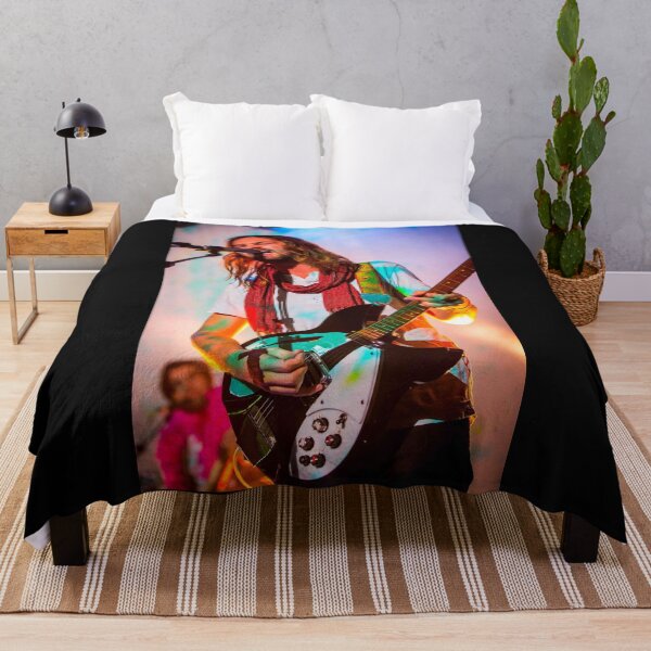 Item preview, Kevin Parker Psychedelic Rock Guitarist Live Performance designed and sold by samelgogu0.