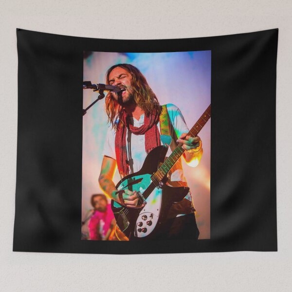 Item preview, Kevin Parker Psychedelic Rock Guitarist Live Performance designed and sold by samelgogu0.