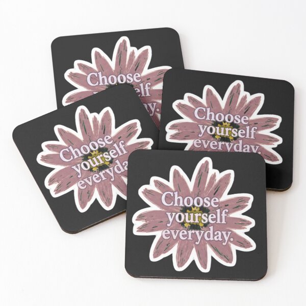 Item preview, Choose yourself every day designed and sold by roplanif.