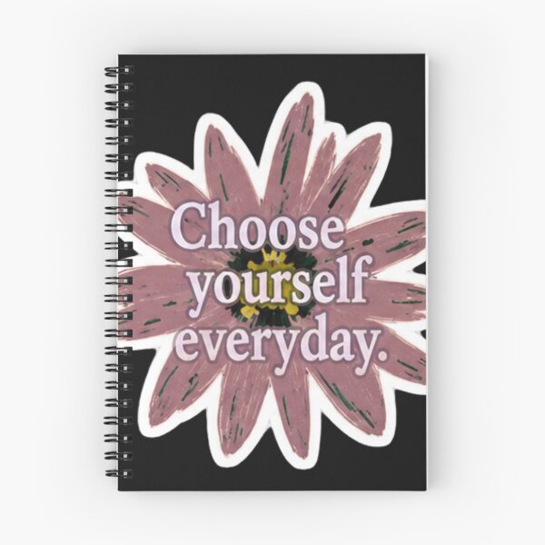 Item preview, Choose yourself every day designed and sold by roplanif.
