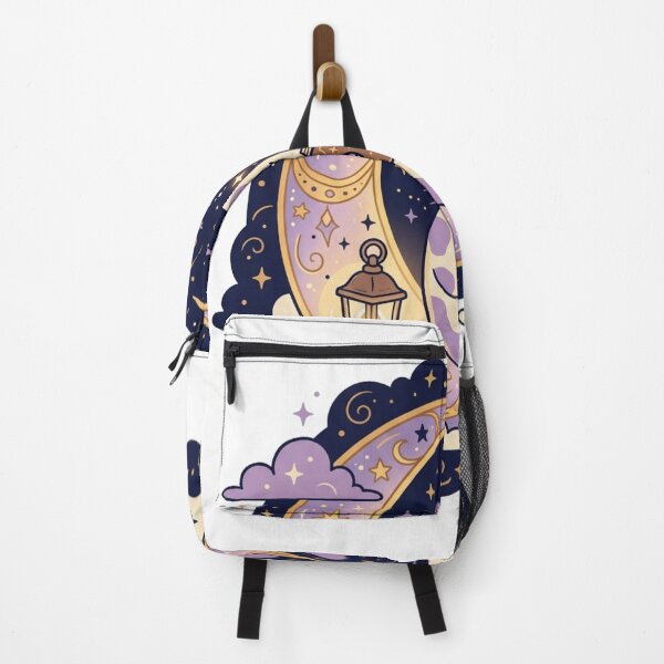 Item preview, Midnight Reading Cat – Magical Moon Book Illustration designed and sold by meghnad.