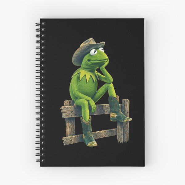 Item preview, Kermit Cowboy designed and sold by CruzFerrell.