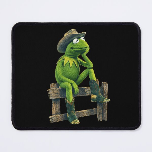 Item preview, Kermit Cowboy designed and sold by CruzFerrell.