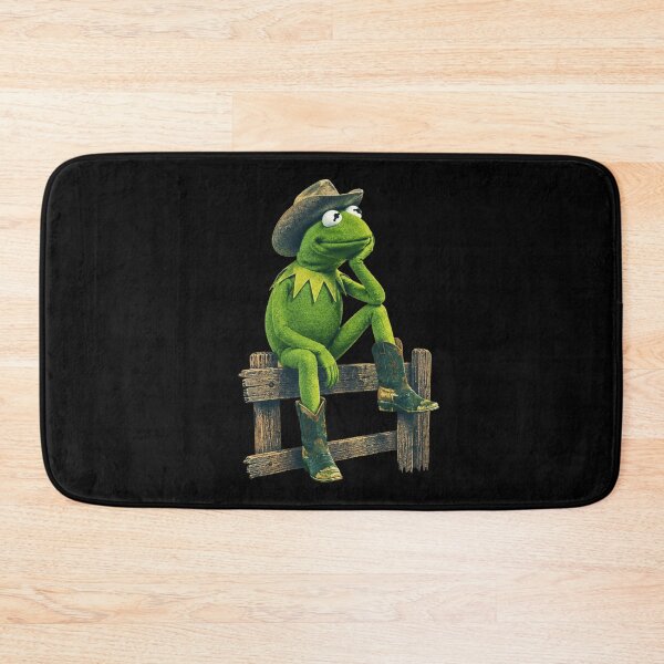 Item preview, Kermit Cowboy designed and sold by CruzFerrell.