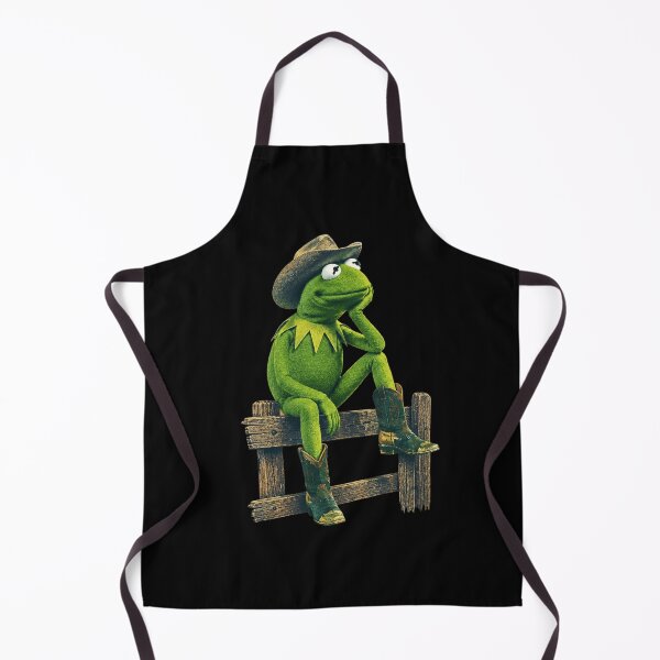 Item preview, Kermit Cowboy designed and sold by CruzFerrell.
