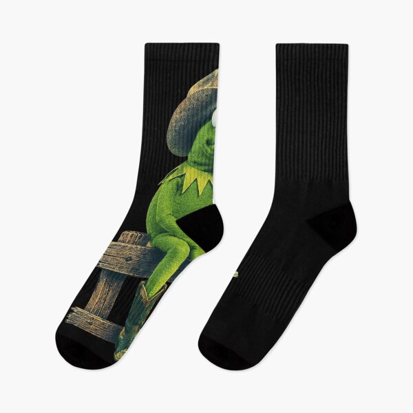 Item preview, Kermit Cowboy designed and sold by CruzFerrell.