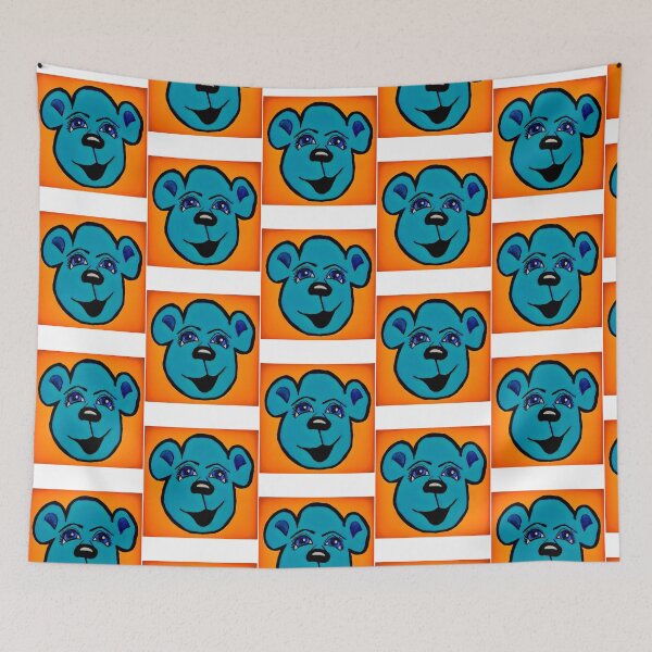 Item preview, Moodles 26 Aqua designed and sold by pedersonceles27.