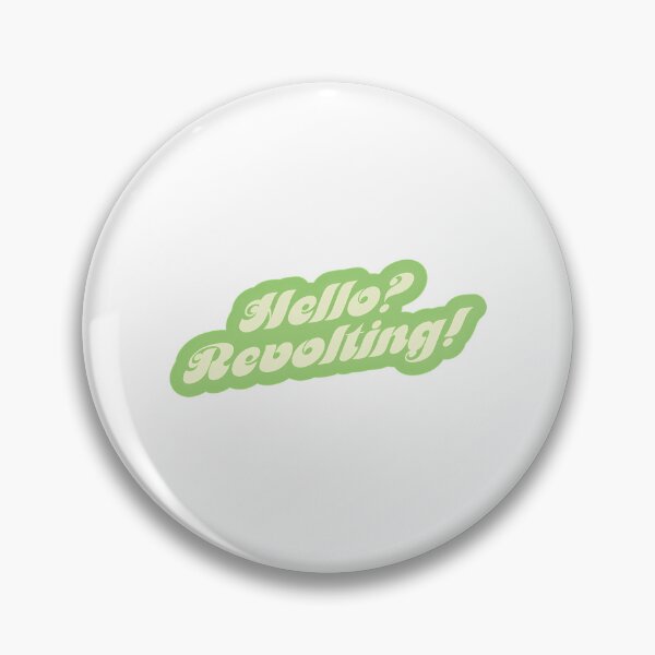 Item preview, Hello Revolting  Kath  Kim designed and sold by norieganida.