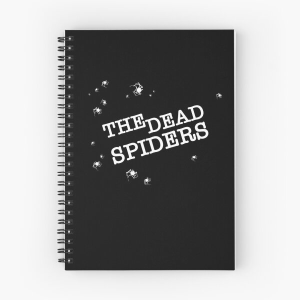 Item preview, Dead Spiders Logo 1983 designed and sold by ubiquitoid.
