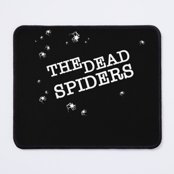 Item preview, Dead Spiders Logo 1983 designed and sold by ubiquitoid.