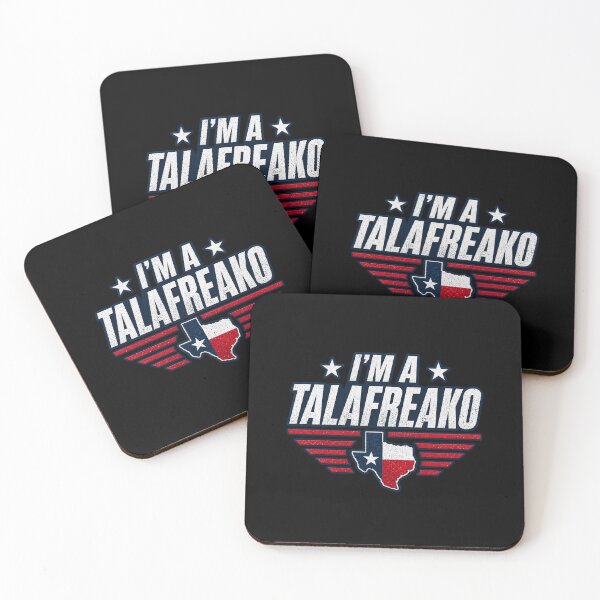 Item preview, I'm A Talafreako Election 2026 Austin Texas Voter designed and sold by luitlauran.