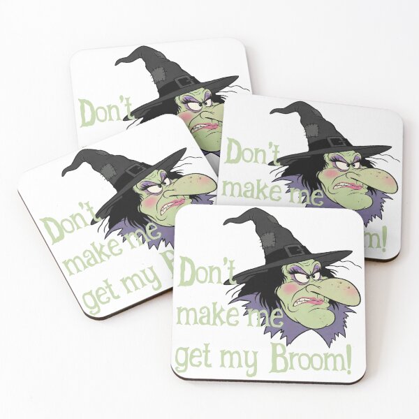 Item preview, Broomy Witch designed and sold by tkeywalker.