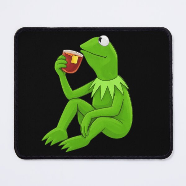 Item preview, Kermit Tea Frog designed and sold by CruzFerrell.