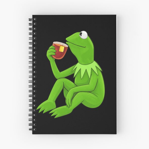 Item preview, Kermit Tea Frog designed and sold by CruzFerrell.