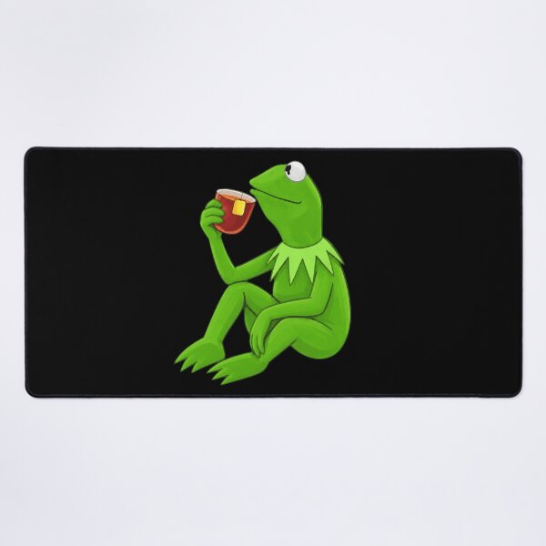 Item preview, Kermit Tea Frog designed and sold by CruzFerrell.