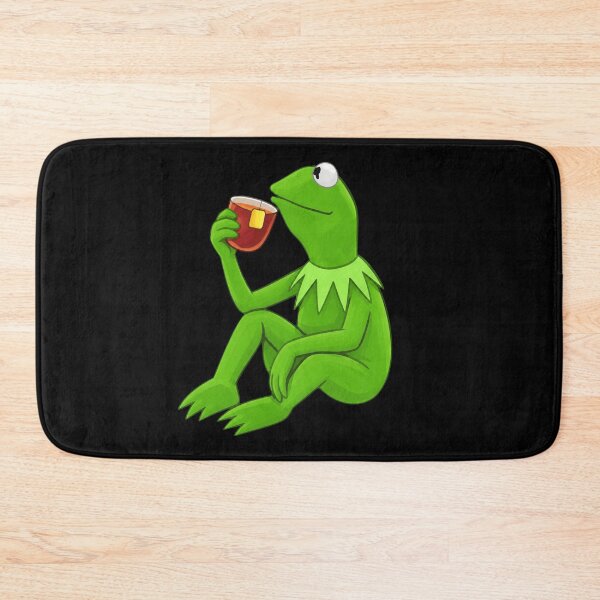 Item preview, Kermit Tea Frog designed and sold by CruzFerrell.