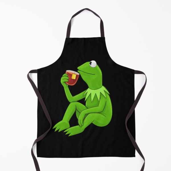 Item preview, Kermit Tea Frog designed and sold by CruzFerrell.
