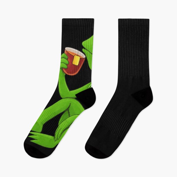 Item preview, Kermit Tea Frog designed and sold by CruzFerrell.