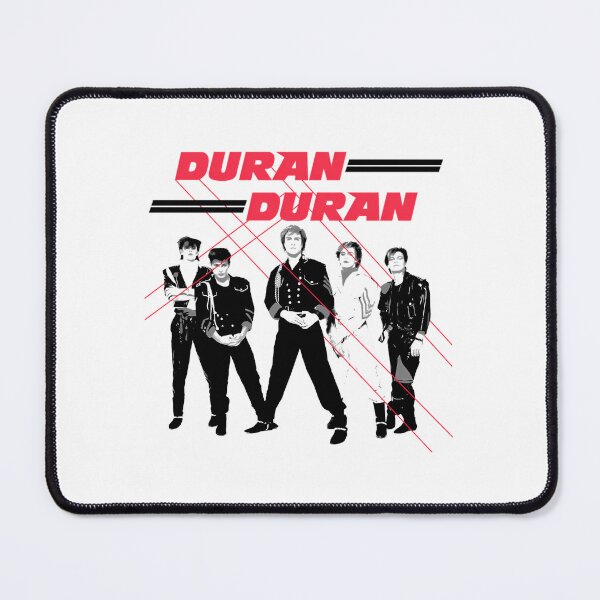 Item preview, Durann Duran music designed and sold by hougasalvaruk.