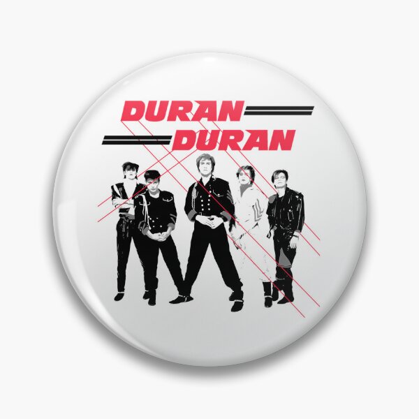 Item preview, Durann Duran music designed and sold by hougasalvaruk.
