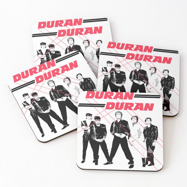 Item preview, Durann Duran music designed and sold by hougasalvaruk.