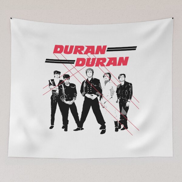Item preview, Durann Duran music designed and sold by hougasalvaruk.