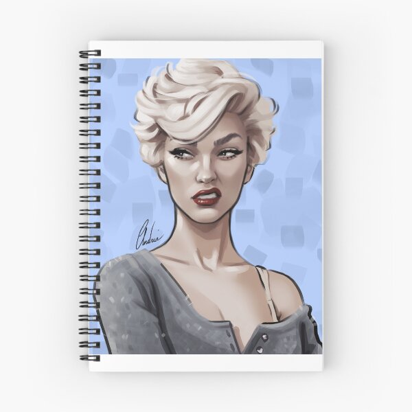 Item preview, Accidental Marilyn designed and sold by ArtsyAndria.