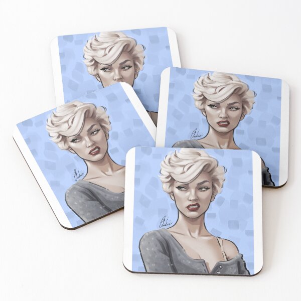 Item preview, Accidental Marilyn designed and sold by ArtsyAndria.
