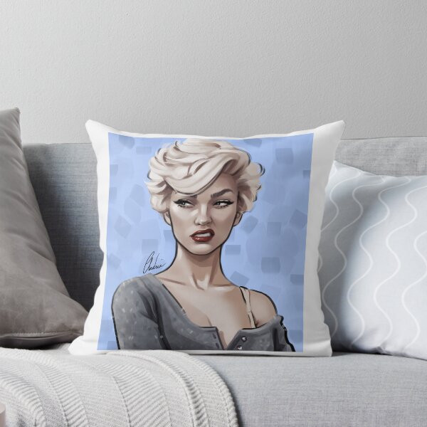 Item preview, Accidental Marilyn designed and sold by ArtsyAndria.