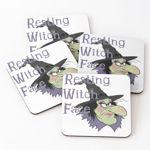 Item preview, Witch Face designed and sold by tkeywalker.