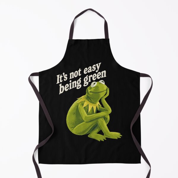 Item preview, It’s Not Easy Green designed and sold by CruzFerrell.